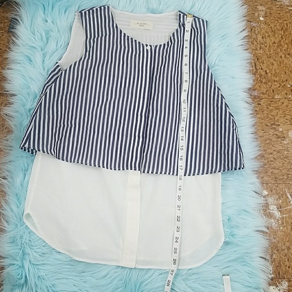 Weekend MaxMara Button Down Top - Picture 5 of 6